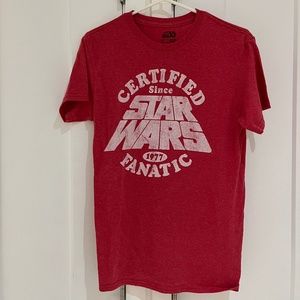 Star Wars Fifth Sun Official T-shirt